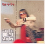 Something Got Me Started封面
