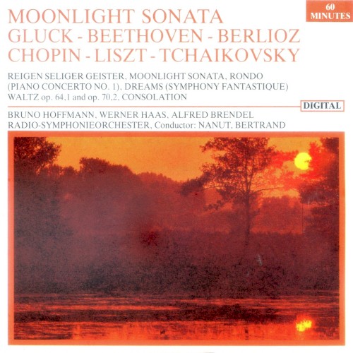 Moonlight Sonata封面