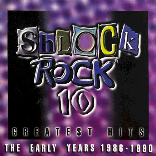 Greatest Hits Vol. 1 – 1986–1990封面