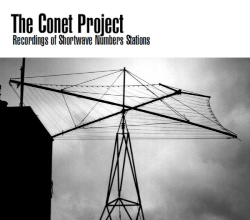 Recordings of Shortwave Numbers Stations封面