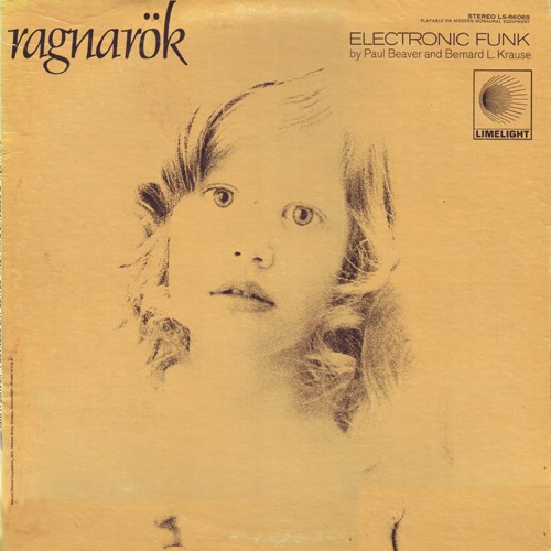 Ragnarök封面