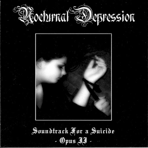 Soundtrack for a Suicide - Opus II封面