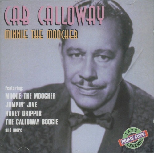 Minnie the Moocher封面