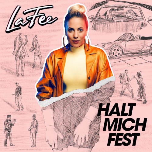 Halt mich fest封面