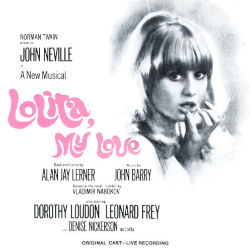 Lolita, My Love封面