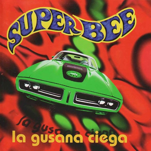 Super Bee封面