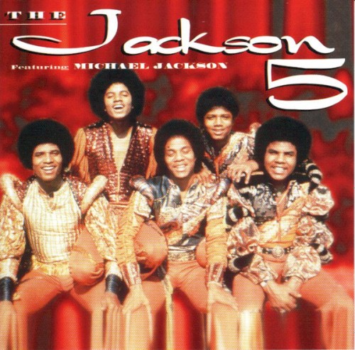 The Jackson 5 Featuring Michael Jackson封面