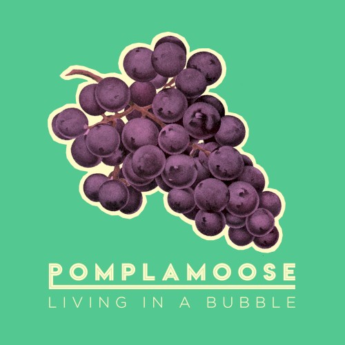 Living in a Bubble封面