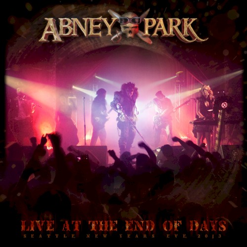 Live at the End of Days封面