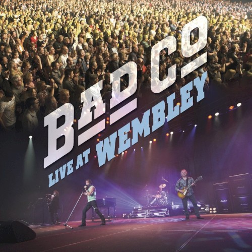 Live at Wembley封面