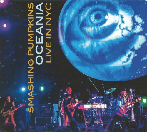 Oceania: Live in NYC封面