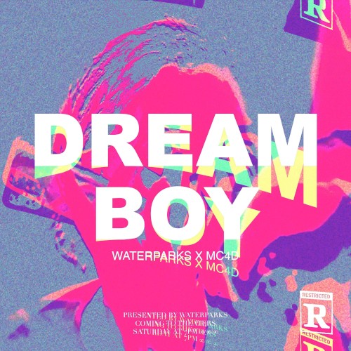 Dream Boy (MC4D remix)封面