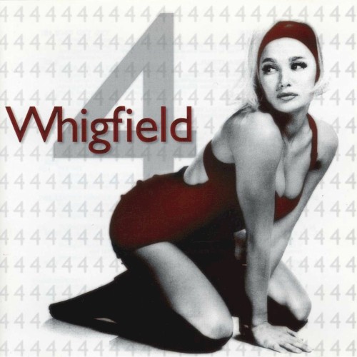Whigfield 4封面