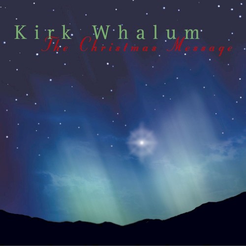 The Christmas Message封面