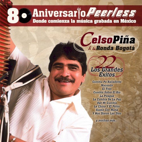 Peerless: 80 aniversario: Los grandes éxitos封面