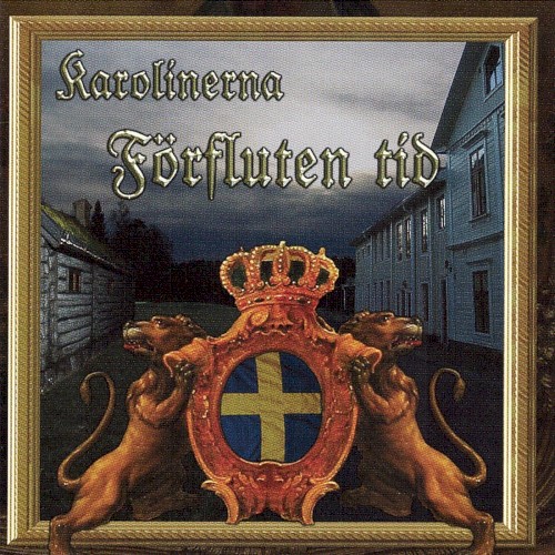 Förfluten tid封面