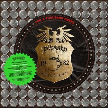 For a Thousand Beers封面