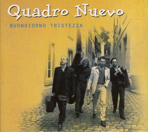 Buongiorno Tristezza封面