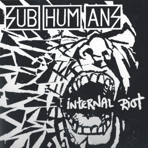 Internal Riot封面