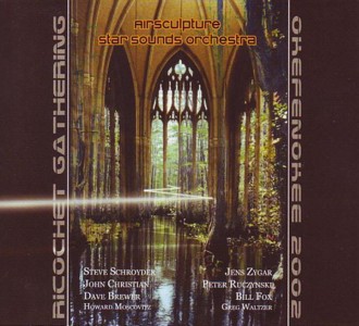 Okefenokee 2002封面