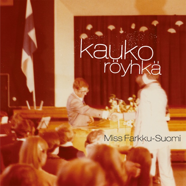 Miss Farkku-Suomi封面