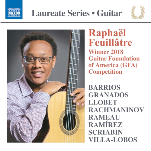 Guitar Recital封面