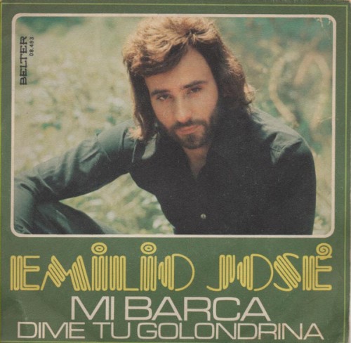 Mi barca / Dime tú, golondrina封面