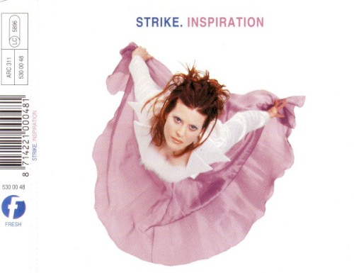 Inspiration封面
