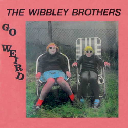 Go Weird封面