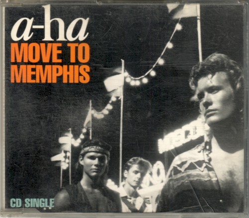 Move to Memphis封面