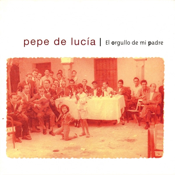 El orgullo de mi padre封面