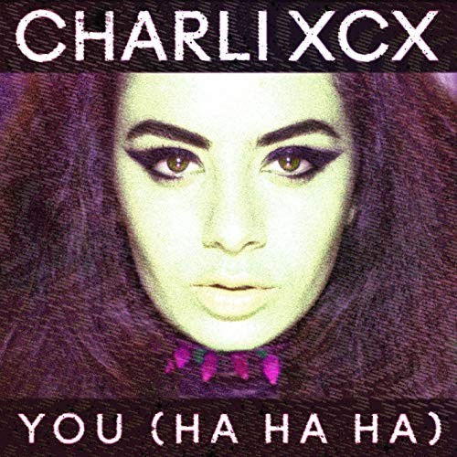 You (Ha Ha Ha)封面