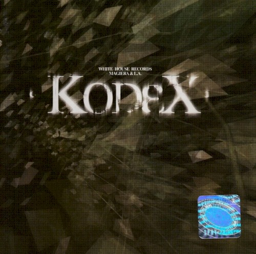 Kodex封面