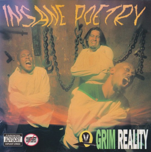 Grim Reality封面
