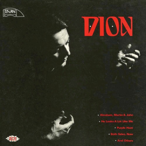 Dion封面