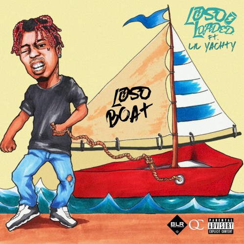 Loso Boat封面