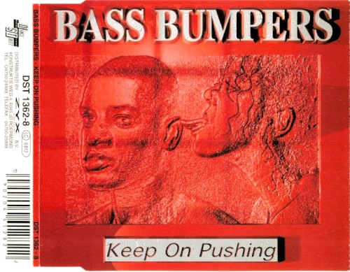 Keep On Pushing封面