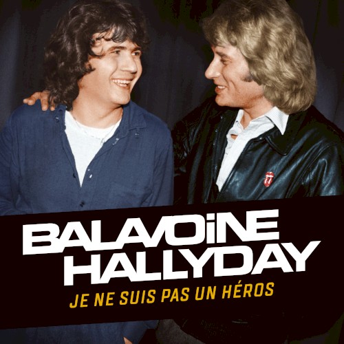 Je Ne suis pas un héros封面