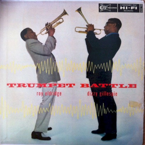 Trumpet Battle封面