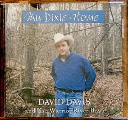 My Dixie Home封面