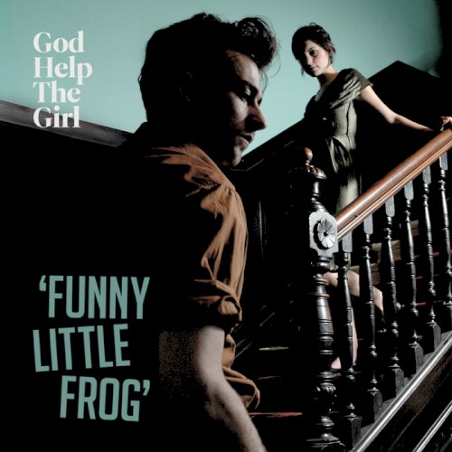 Funny Little Frog封面