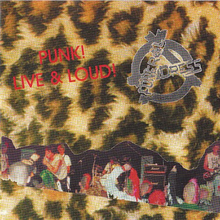 Punk! Live & Loud!封面