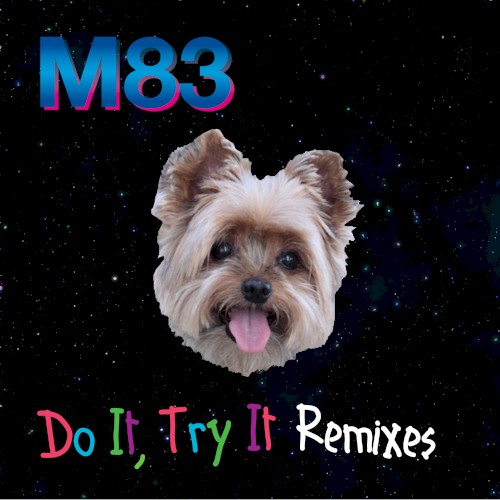 Do It, Try It (TEPR remix)封面
