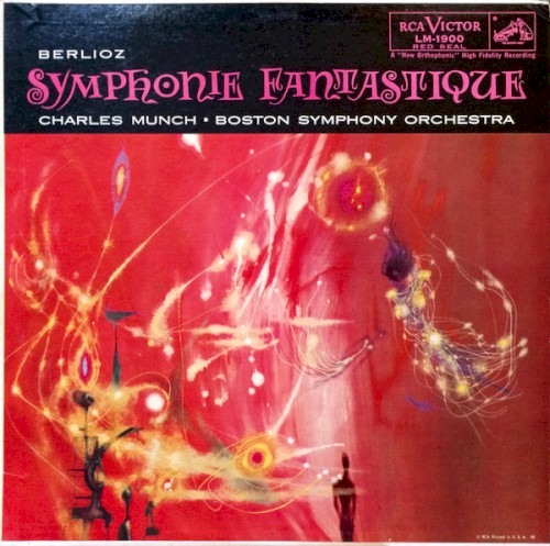 Symphonie fantastique封面