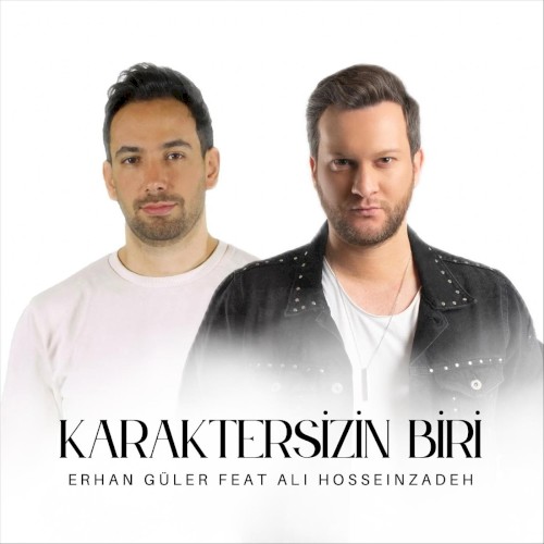 Karaktersizin Biri封面