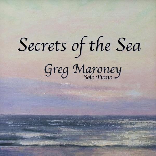 Secrets of the Sea封面