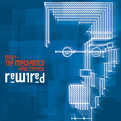 Rewired封面