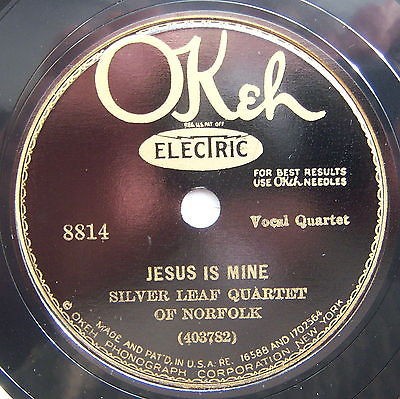 Jesus Is Mine / Lord I'm Troubled封面