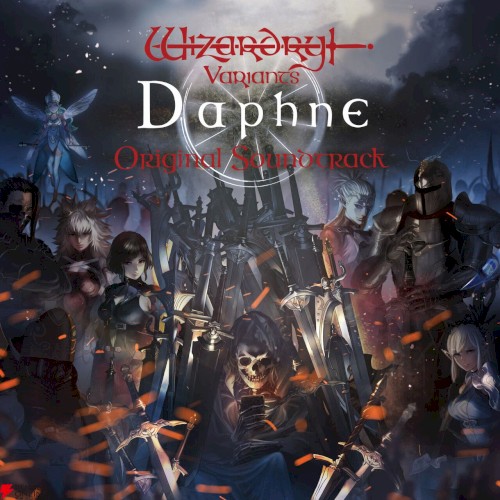 Wizardry Variants Daphne Original Soundtrack封面