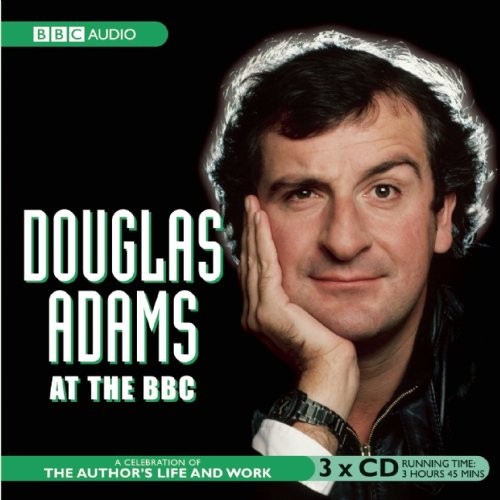 Douglas Adams at the BBC封面